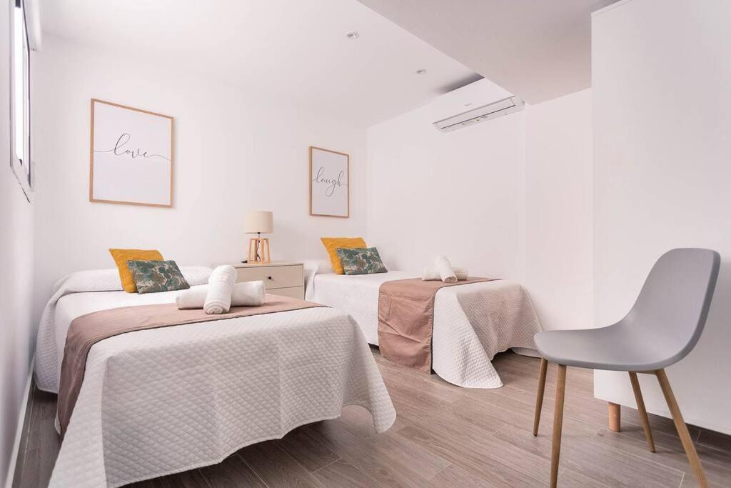 San Vicente Dreams Διαμέρισμα Σεβίλλη Εξωτερικό φωτογραφία