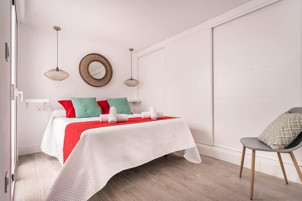 San Vicente Dreams Διαμέρισμα Σεβίλλη Εξωτερικό φωτογραφία