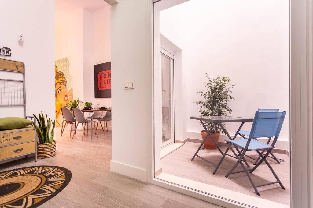 San Vicente Dreams Διαμέρισμα Σεβίλλη Εξωτερικό φωτογραφία