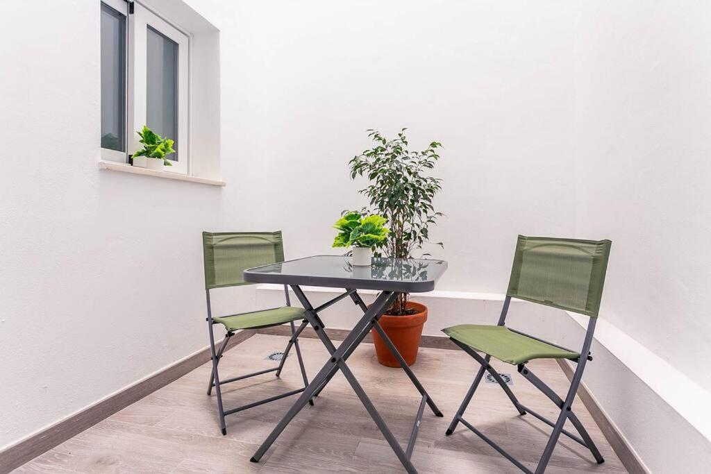 San Vicente Dreams Διαμέρισμα Σεβίλλη Εξωτερικό φωτογραφία