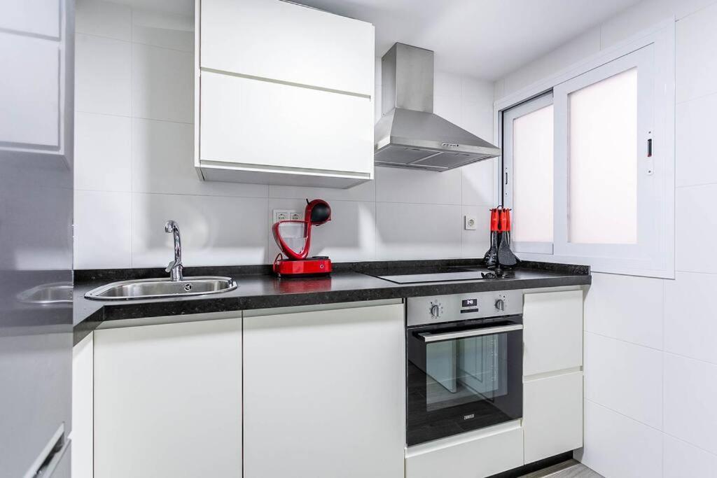 San Vicente Dreams Διαμέρισμα Σεβίλλη Εξωτερικό φωτογραφία