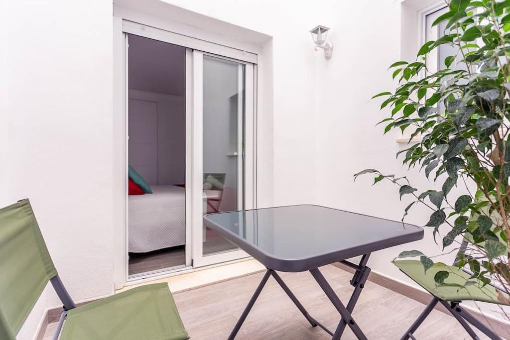 San Vicente Dreams Διαμέρισμα Σεβίλλη Εξωτερικό φωτογραφία