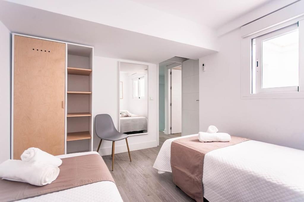 San Vicente Dreams Διαμέρισμα Σεβίλλη Εξωτερικό φωτογραφία