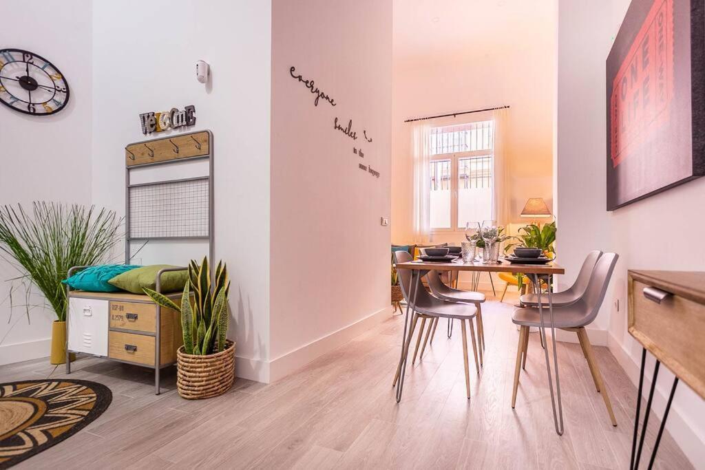 San Vicente Dreams Διαμέρισμα Σεβίλλη Εξωτερικό φωτογραφία