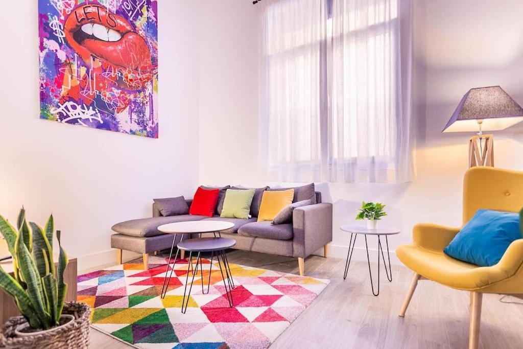 San Vicente Dreams Διαμέρισμα Σεβίλλη Εξωτερικό φωτογραφία