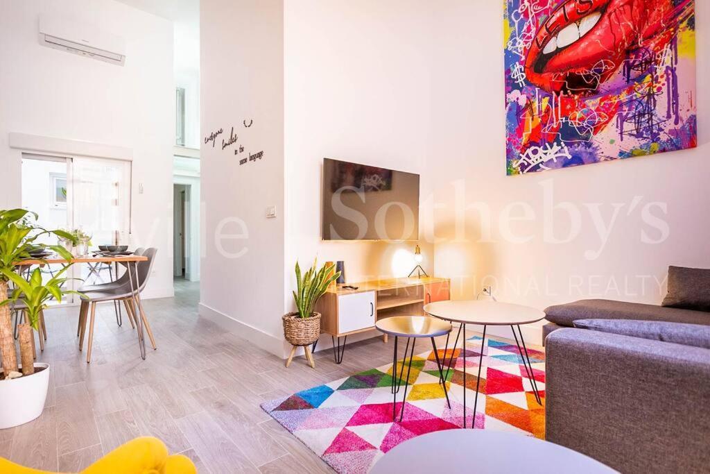 San Vicente Dreams Διαμέρισμα Σεβίλλη Εξωτερικό φωτογραφία
